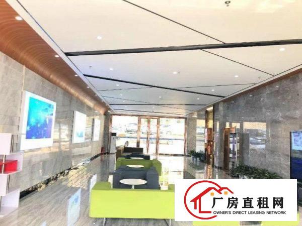  急租！电商办公仓库，荷坳地铁站附近新出楼上160平