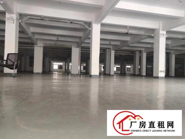  横岗安良一路厂房3100平带卸货平台