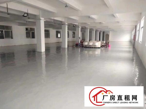  横岗安良一路厂房3100平带卸货平台