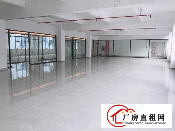  塘坑地铁站附近800平，电商办公仓库出租，可分租