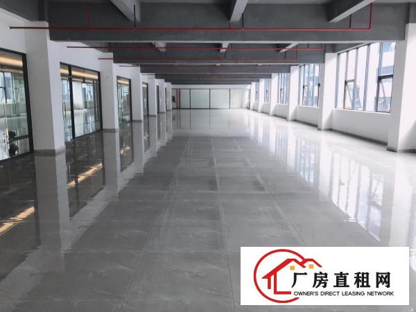  塘坑地铁站附近800平，电商办公仓库出租，可分租