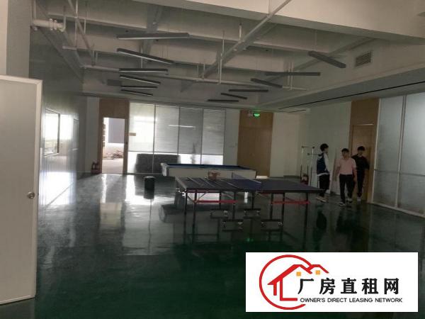  横岗精装修带无尘车间2250平方出租