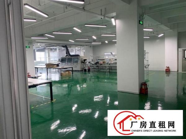  横岗精装修带无尘车间2250平方出租