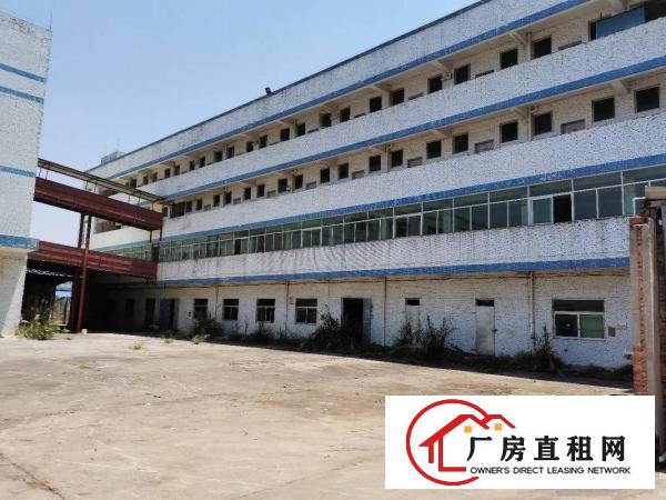  合同十年独院厂房3层（实际面积）出租12000平方