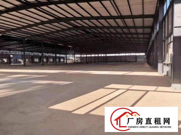 带卸货平台仓库出租！横岗大康路旁2400平，大小可分租