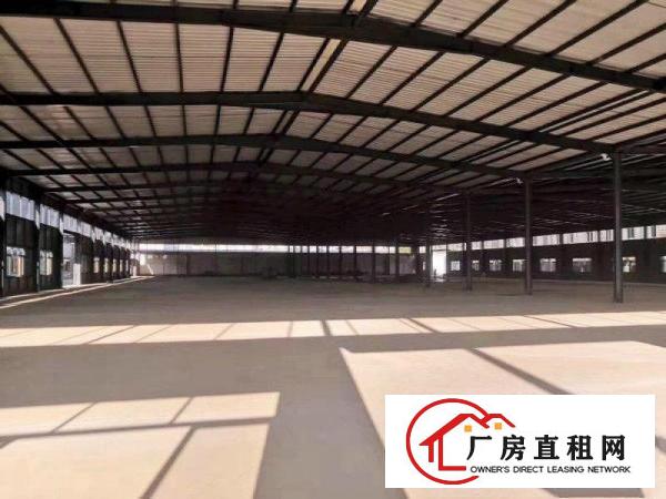  带卸货平台仓库出租！横岗大康路旁2400平，大小可分租