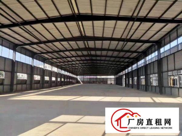  带卸货平台仓库出租！横岗大康路旁2400平，大小可分租