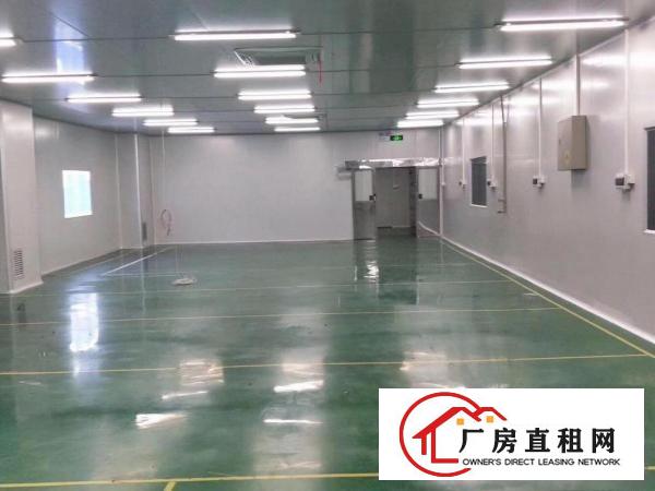  全新龙岗标准厂房出租稳定安全价格实惠大小分租
