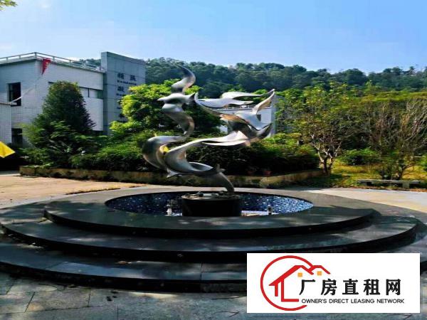  横岗敬老院，月子中心，占地28000平，建筑10000平