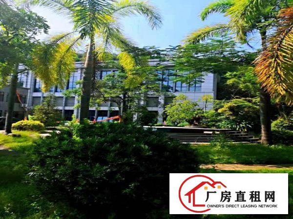  横岗敬老院，月子中心，占地28000平，建筑10000平