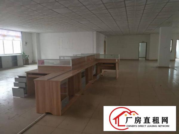  横岗稀有原房东独院4800平低价出租，无公摊，无物业管理费