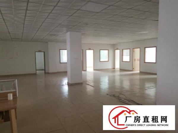  横岗稀有原房东独院4800平低价出租，无公摊，无物业管理费