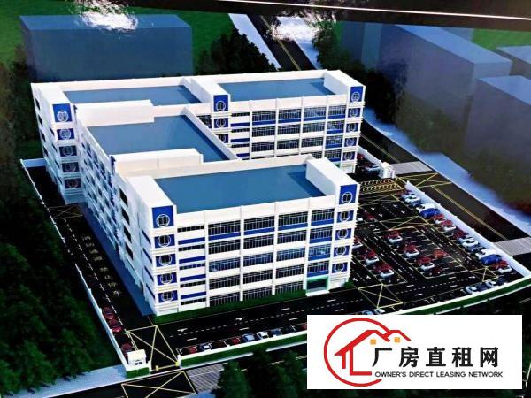  横岗大康新出创客园960平厂房仓库大小出租，精装修，空地大！