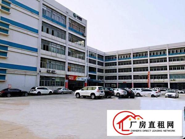  横岗大康新出创客园960平厂房仓库大小出租，精装修，空地大！
