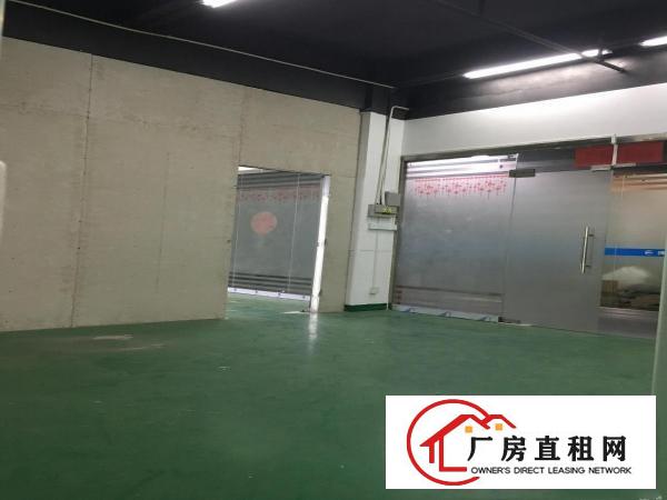  横岗地铁口，配套齐全，适用各行各业