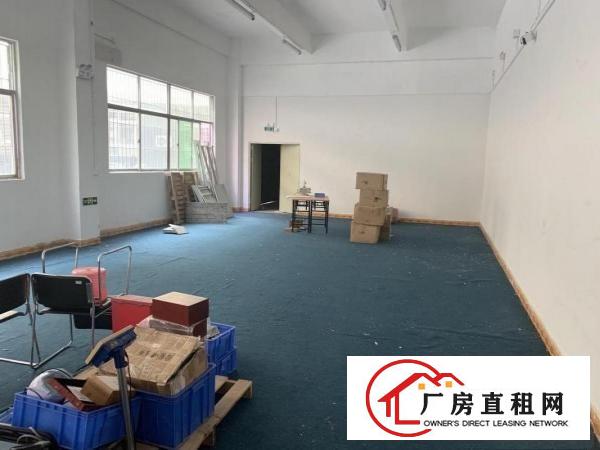  横岗地铁站附近精装修一楼800平方厂房出租