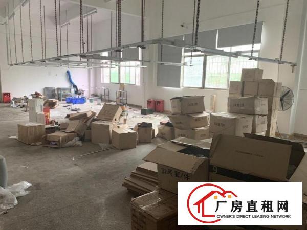  横岗地铁站附近精装修一楼800平方厂房出租