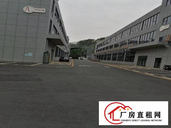  横岗产业园厂房仓库出租一楼1500平方，空地大，层高5.5米