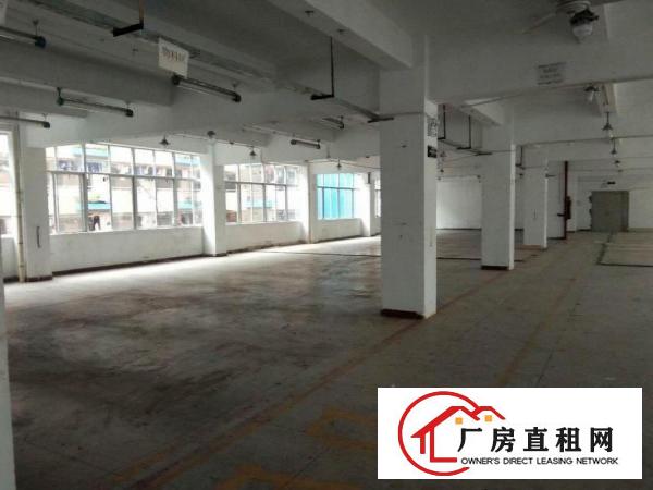  六约独门独院整栋厂房出租3500平米(可分租）