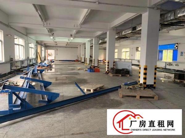  六约独门独院整栋厂房出租3500平米(可分租）