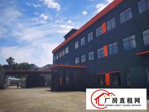  六约独门独院整栋厂房出租3500平米(可分租）