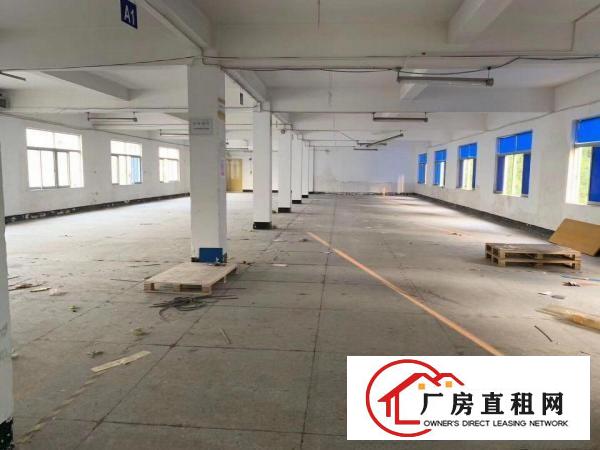  六约独门独院整栋厂房出租3500平米(可分租）