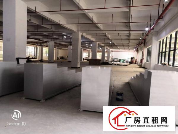  横岗安良独院一楼2200方出租，空地超大