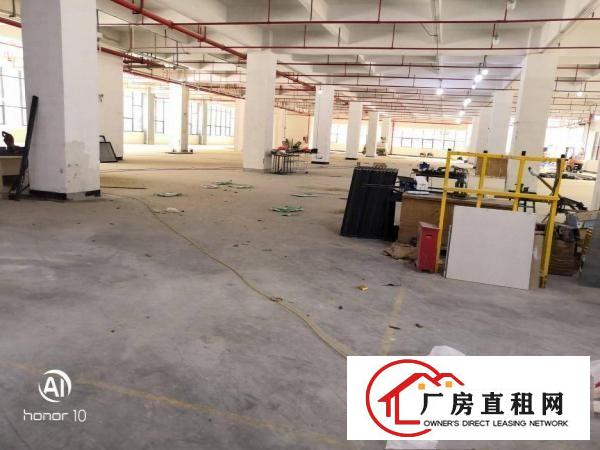  横岗安良独院一楼2200方出租，空地超大