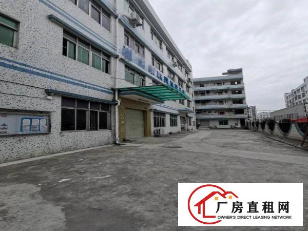  交通方便离龙岗大道200米便形象好