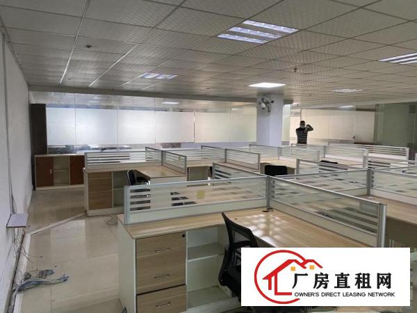  安良八村新出四楼500平方出租