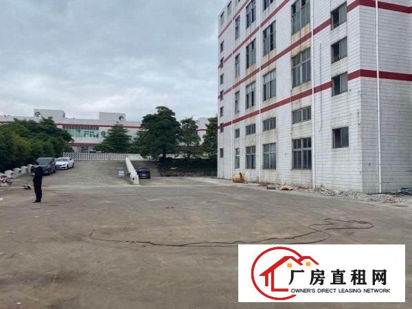  龙岗横岗高速口花园式厂房16320平厂房出租价格面议