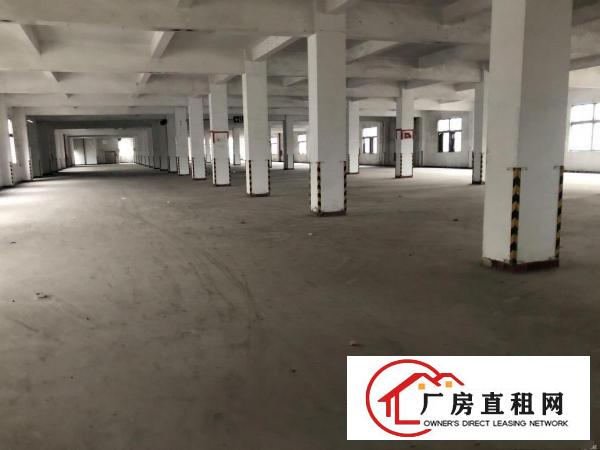  龙岗横岗高速口花园式厂房16320平厂房出租价格面议