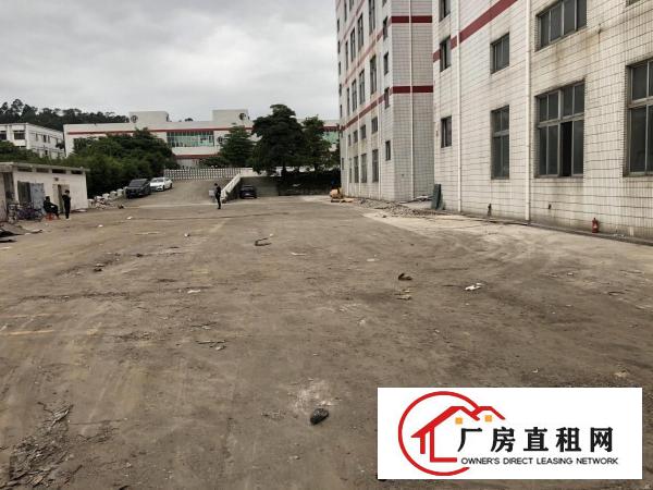  龙岗横岗高速口花园式厂房16320平厂房出租价格面议