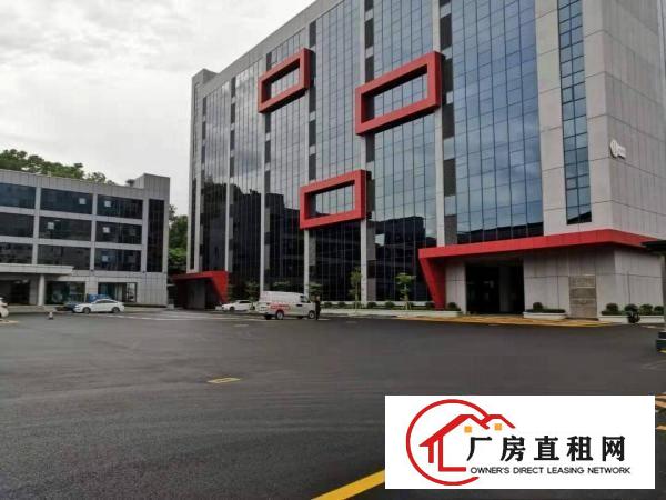 厂房出租2200平龙岗横岗安良高新产业园有红本适合各种行业