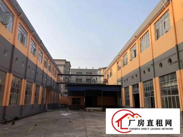  安良原房东独院厂房3500平米招租
