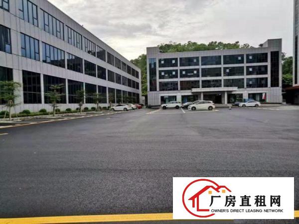  横岗园山安良高新产业园一楼5.5米2200平，大小分租有红本