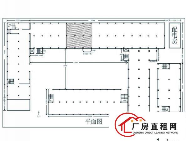  厂房招租300平可电商贸易办公生产特价出租紧邻盐田港交通便利