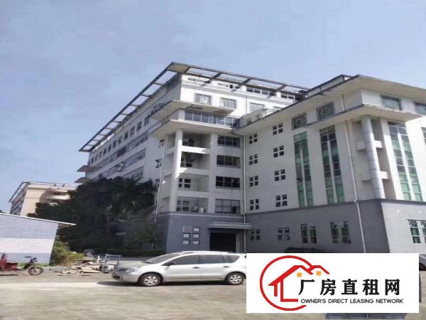  横岗六约厂房出租，无公摊实际面积，大小分租，合同久
