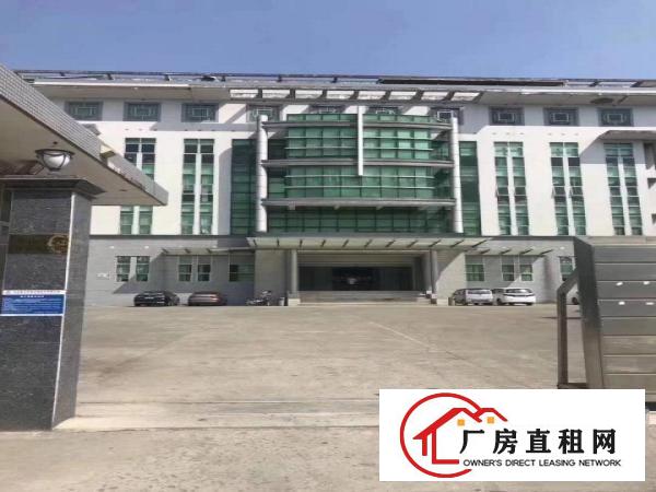  横岗六约厂房出租，无公摊实际面积，大小分租，合同久