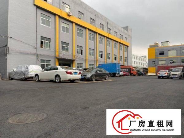  横岗3100平厂房仓库大小分租20元招租