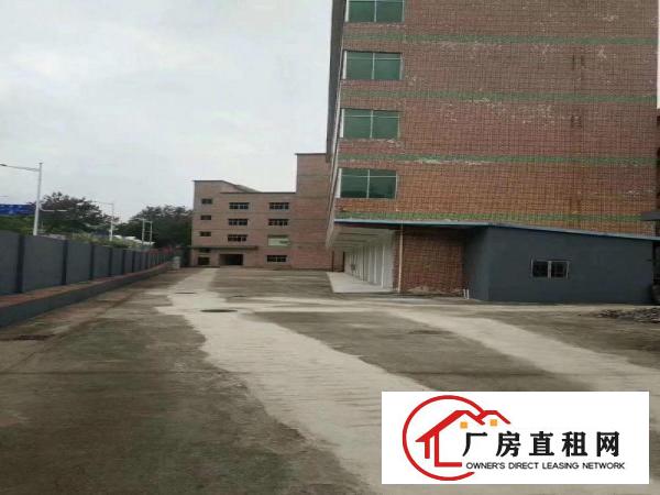  大康原房东独院厂房500平方起分租，可整租有货梯包隔墙