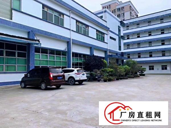  横岗六约新出楼上2300厂房分租，原房东，使用率高