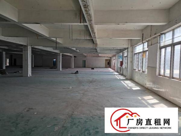  横岗地铁站189工业区2楼4600平方米（可分租）招租
