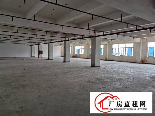  横岗地铁站189工业区2楼4600平方米（可分租）招租