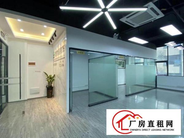  塘坑地铁站精装修电商仓库办公88150380平出租