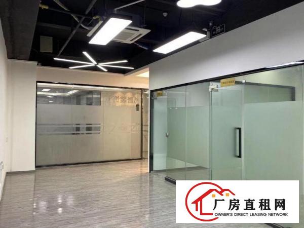  塘坑地铁站精装修电商仓库办公88150380平出租