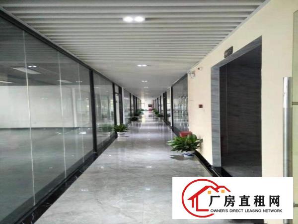  塘坑地铁站精装修电商仓库办公88150380平出租