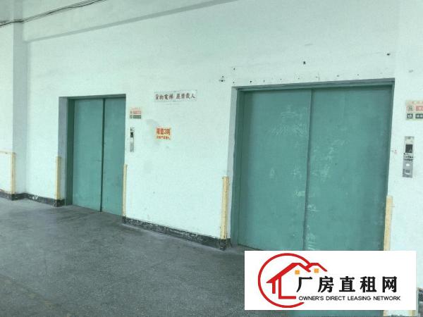  横岗保安新出一层780平分租，带卸货平台，带消防喷淋