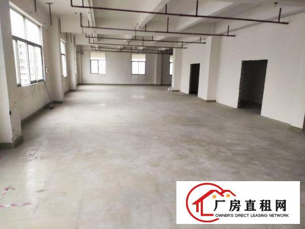  横岗厂房仓库办公底价出租300平方