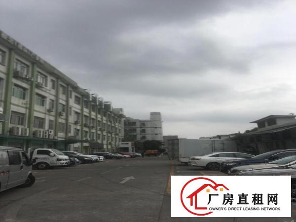  横岗地铁口385平米低价厂房出租仓储生产，办公都行